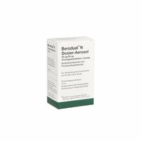 BERODUAL N Dos-Aerosol, 10 ml, Orifarm GmbH