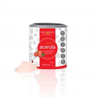 Acerola 100% natürl.Vitamin C, 100 Gramm, Amazonas Naturprodukte Handels GmbH