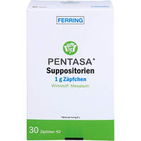 PENTASA 1000mg, 30 Stk., Emra-Med Arzneimittel GmbH