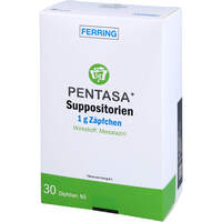 PENTASA 1000mg, 30 Stk., Emra-Med Arzneimittel GmbH