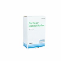 PENTASA 1000mg, 30 Stk., Emra-Med Arzneimittel GmbH