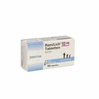RamiLich 10mg Tabletten, 50 st, Zentiva Pharma GmbH