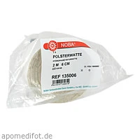 POLSTERWATTE 2mx6cm gerollt, 1 Stk., Nobamed Paul Danz AG