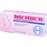 Bella HEXAL 35, 21 Stk., HEXAL AG