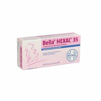 Bella HEXAL 35, 3x21 Stk., HEXAL AG