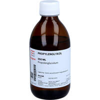 PROPYLENGLYCOL L&ouml;sung, 250 ml, Fagron GmbH & Co. KG