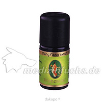 YLANG YLANG extra kbA &auml;therisches &Ouml;l, 5 ml, Primavera Life GmbH