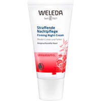 WELEDA Granatapfel straffende Nachtpflege, 30 ml, WELEDA AG