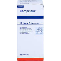 COMPRIDUR KOMPR 5X12CM, 1 st, Bsn Medical GmbH