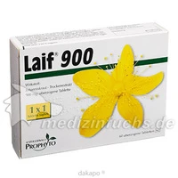 Laif 900, 60 Stück,  Bayer Vital GmbH GB Pharma 