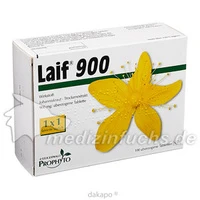 Laif 900, 100 Stück,  Bayer Vital GmbH GB Pharma 