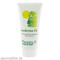 Andiroba-Öl, 100 Milliliter, Juers Pharma Import-Export GmbH