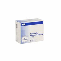 Terbinafin Heumann 250mg Tabletten, 42 st, Heumann Pharma GmbH & Co. Generica KG