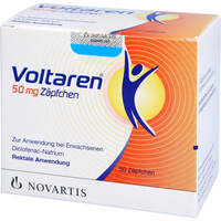 VOLTAREN 50mg, 50 Stk., Novartis Pharma GmbH