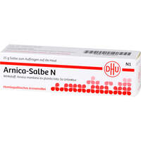 Arnica Salbe N, 25 g, Dhu-Arzneimittel GmbH & Co. KG