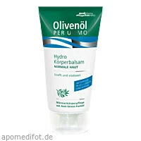 Olivenöl Per Uomo Hydro Körperbalsam, 150 Milliliter, Dr. Theiss Naturwaren GmbH