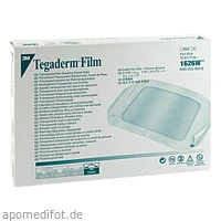 Tegaderm Film 10.0 cmx12.0 cm, 50 Stück, Solventum Germany GmbH