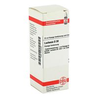 LACHESIS D30, 20 ml, Dhu-Arzneimittel GmbH & Co. KG
