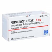 Akineton retard, 50 st, Aca Müller/Adag Pharma AG