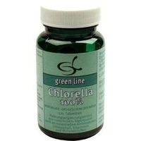 Chlorella 100%, 120 Stück, 11 A Nutritheke GmbH