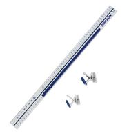 MEDIFIX MESSLEISTE, 1 st, B. Braun Melsungen AG