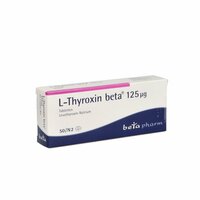 L-Thyroxin beta 125ug