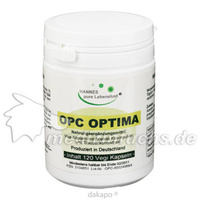 OPC Optima C Vegi Kapseln, 120 st, G & M Naturwaren Import GmbH & Co. KG