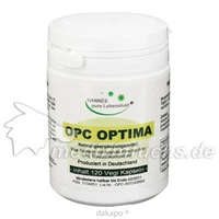 OPC Optima C Vegi Kapseln, 120 Stück, G & M Naturwaren Import GmbH & Co. KG