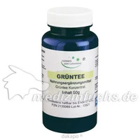 Grüntee, 50 Gramm, G & M Naturwaren Import GmbH & Co. KG