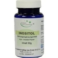 Inositol, 50 Gramm, G & M Naturwaren Import GmbH & Co. KG