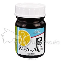 GSE AFA-Alge 500mg kbA, 60 Stück, Gse Vertrieb Biologische Nahrungsergänzungs- & Heilmittel GmbH