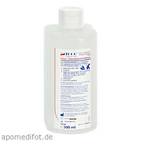 ROGG Haut-/Händedesinfektion, 500 Milliliter, Rogg Verbandstoffe GmbH & Co. KG