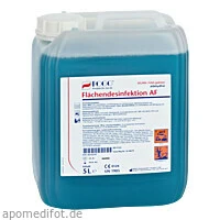 ROGG Flächendesinfektion AF, 5 Liter, Rogg Verbandstoffe GmbH & Co. KG