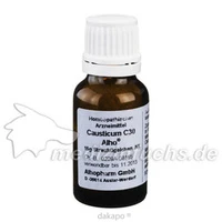 CAUSTICUM C30, 15 Gramm, Alhopharm Arzneimittel GmbH