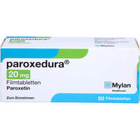 paroxedura 20mg, 50 st, Viatris Healthcare GmbH