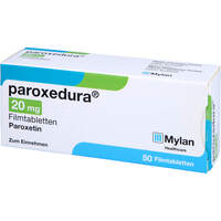 paroxedura 20mg, 50 st, Viatris Healthcare GmbH