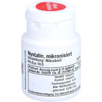 NYSTATIN Pulver mikronisiert, 1 g, Euro OTC & Audor Pharma GmbH