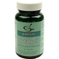 Jodalgen, 90 Stk., 11 A Nutritheke GmbH