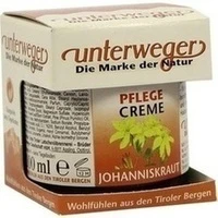 Johanniskraut-Creme, 100 Milliliter, Grüner Pharmavertrieb