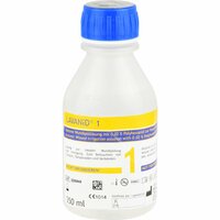 LAVANID 1 Wundsp&uuml;ll&ouml;sung, 10x250 ml, Serag-Wiessner GmbH & Co. KG