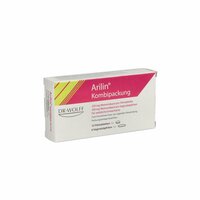 ARILIN-KOMBIPACKUNG 12TABL+6SUPP, 1 p, Dr. August Wolff GmbH & Co. KG Arzneimittel