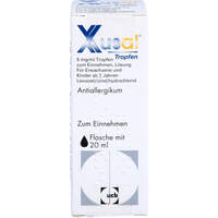 XUSAL, 20 ml, UCB Pharma GmbH