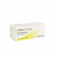 Citalon 20mg, 100 st, Krewel Meuselbach GmbH