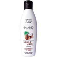 Kokos-Milch Shampoo Swiss-O-Par, 250 ml, Axisis GmbH