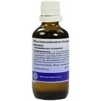 RHUS TOX KOMPL HANOSAN, 50 Milliliter, Hanosan GmbH