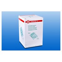 NOBATOP 8 10x10CM STERIL, 15x10 st, Nobamed Paul Danz AG