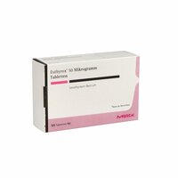 Euthyrox 50 MIKROGRAMM, 50 st, Emra-Med Arzneimittel GmbH