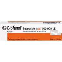 Biofanal Suspensionsgel i.d. Tube, 25 g, Dr. Pfleger Arzneimittel GmbH