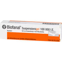 Biofanal Suspensionsgel i.d. Tube, 25 g, Dr. Pfleger Arzneimittel GmbH