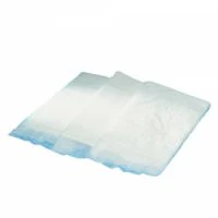 Beese Krankenvorl a.Zellst.m.Schutzfolie10x36cm30g, 50 Stück, Meditrade GmbH